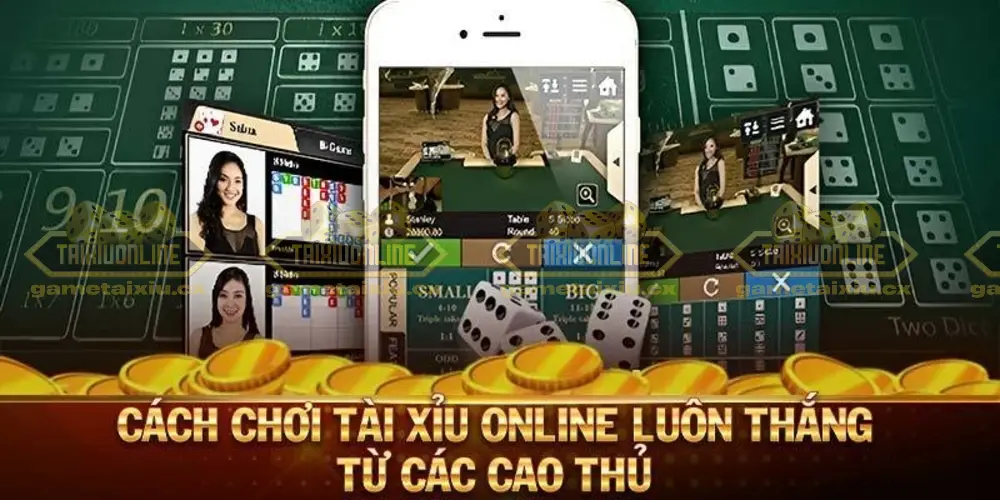 Chiến Thuật Chơi Tài Xỉu Luôn Thắng - Bí Quyết Thành Công 3 Quản Lý Vốn Hiệu Quả