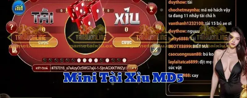 Chơi game Tài Xỉu Mini - Trò Chơi Giải Trí Gây Sốt Hiện Nay 5 Chiến lược tối đa hóa khả năng thắng Tài Xỉu Mini