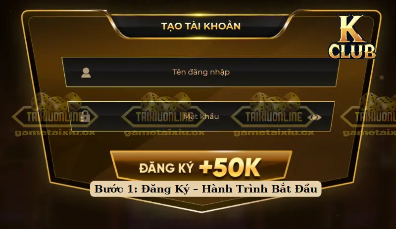 Đánh Giá Hướng Dẫn Đăng Ký Nhà Cái KCLUB Chơi Tài Xỉu 4 Quy trình đăng ký từng bước tại nhà cái KCLUB