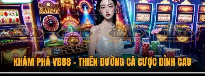 Bước 1: Truy cập trang web VB88