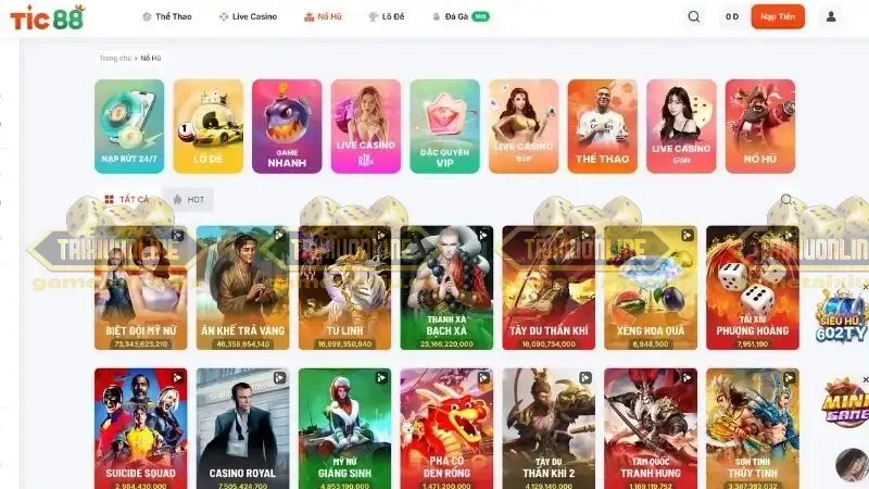Hướng Dẫn Đăng Ký Nhà Cái TIC88 Chơi Tài Xỉu 2 Ưu Điểm Của TIC88