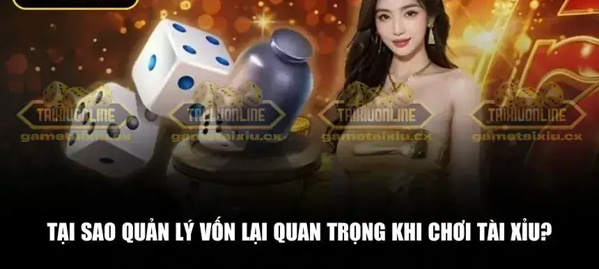 Mẹo quản lý vốn khi chơi tài xỉu hiệu quả cho người mới bắt đầu 3 Đặt mục tiêu thắng - thua rõ ràng