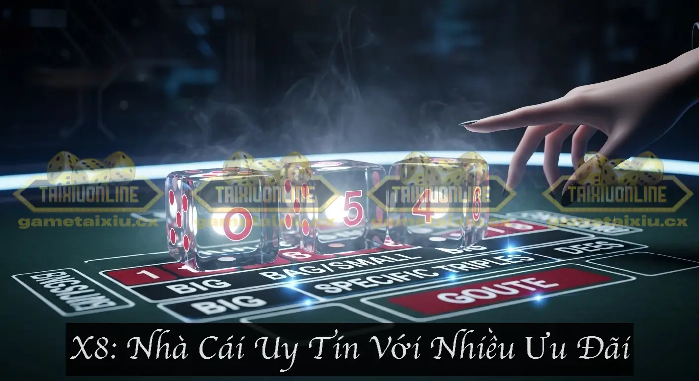 Top 10 nhà cái tài xỉu uy tín 2025 - Đánh giá và so sánh tốt nhất 17 X8: Nhà Cái Uy Tín Với Nhiều Ưu Đãi