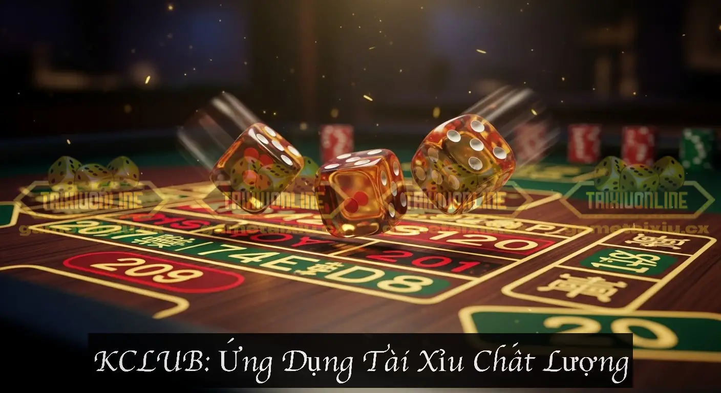 Top 10 nhà cái tài xỉu uy tín 2025 - Đánh giá và so sánh tốt nhất 16 KCLUB: Ứng Dụng Tài Xỉu Chất Lượng