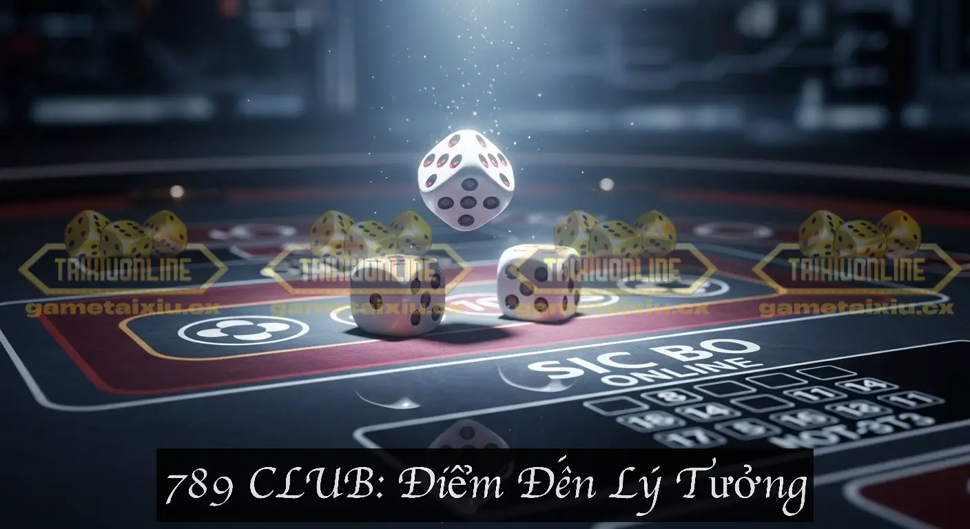 Top 10 nhà cái tài xỉu uy tín 2025 - Đánh giá và so sánh tốt nhất 14 789 CLUB: Điểm Đến Lý Tưởng