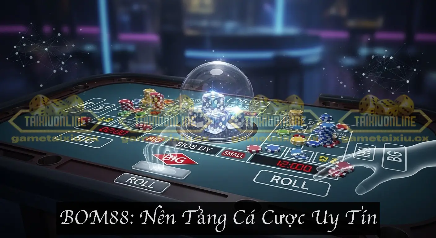 Top 10 nhà cái tài xỉu uy tín 2025 - Đánh giá và so sánh tốt nhất 12 BOM88: Nền Tảng Cá Cược Uy Tín