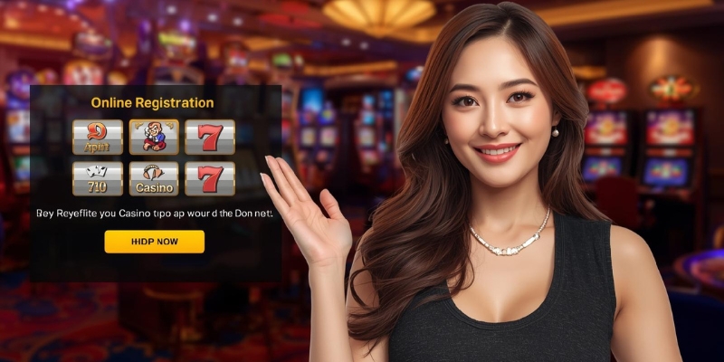 Đăng Ký HD88 & Trải Nghiệm Không Gian Trải Trí Đẳng Cấp