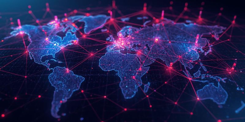 Hệ thống vận hành và vị trí đặt máy chủ thực tế